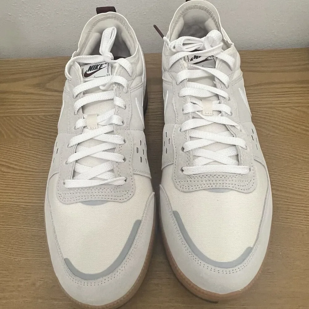 Nike C1TY Vast Grey Phantom White Gum HV4302-078 Mens Size 11 US Sneakers Shoe